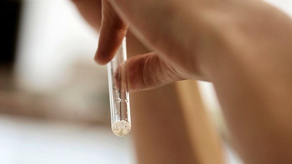 Prima di poter usare lo sperma per la fecondazione serviranno però altre ordinanze. (foto simbolica)