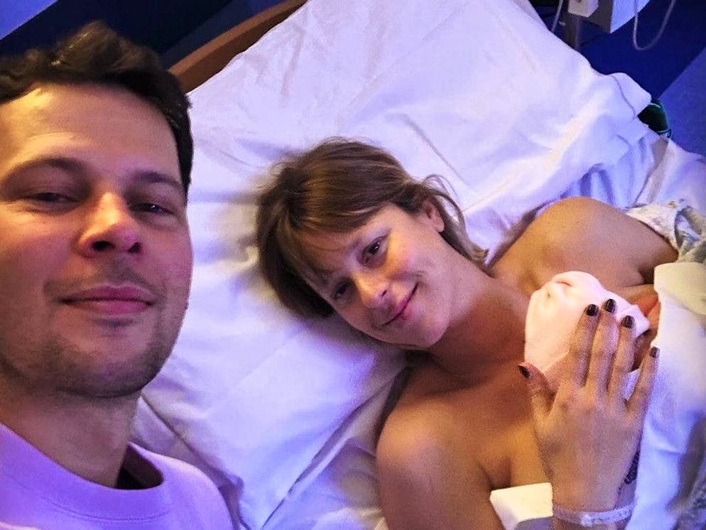 Matteo Giunta e Federica Pellegrini