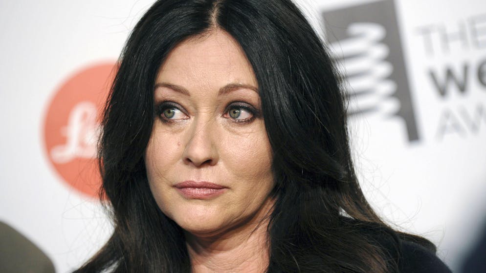 L'attrice si apre nel suo podcast. Il cancro di Shannen Doherty è allo stadio finale: «Vorrei spremere altri tre-cinque anni»