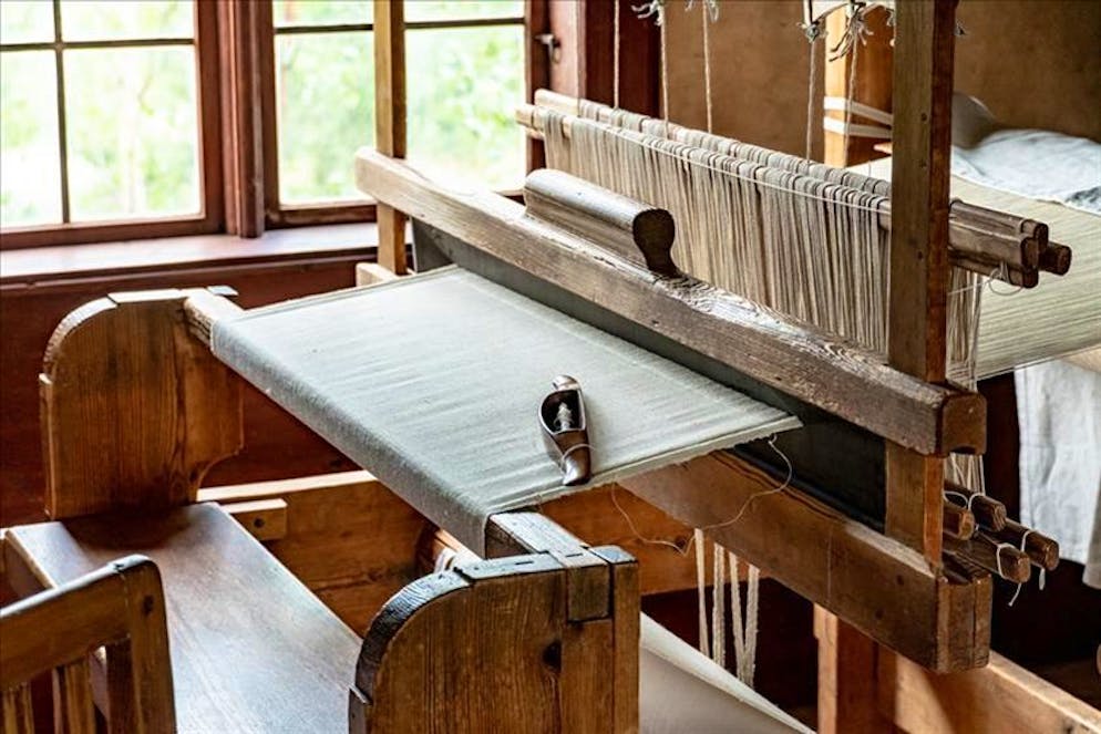 Un'arte antica che va scomparendo