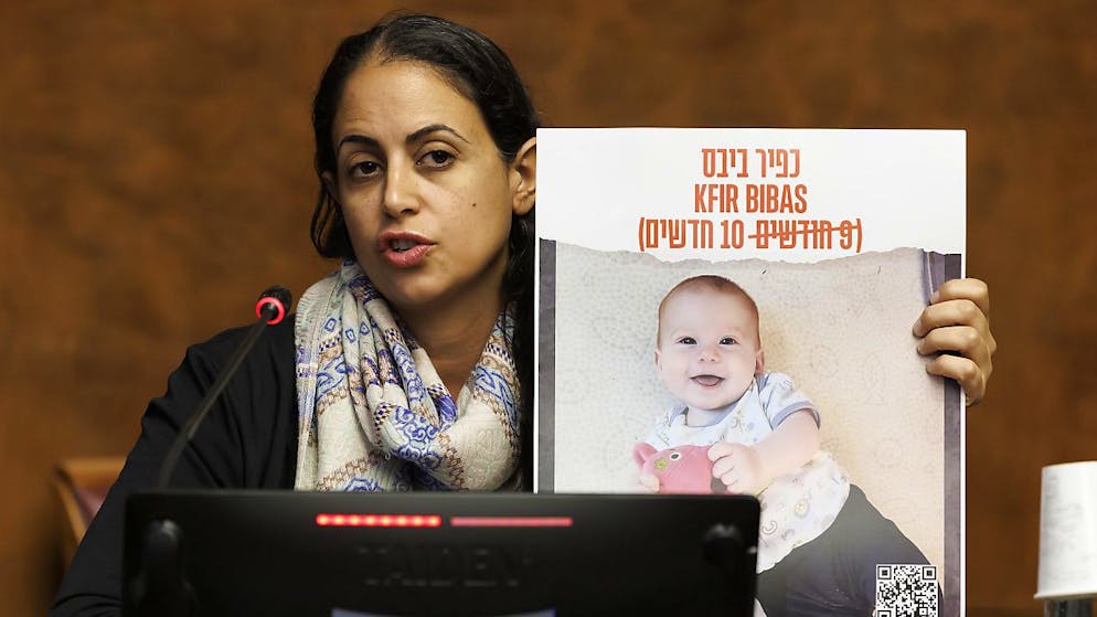 Medio Oriente. Compie un anno il più piccolo degli ostaggi israeliani a Gaza