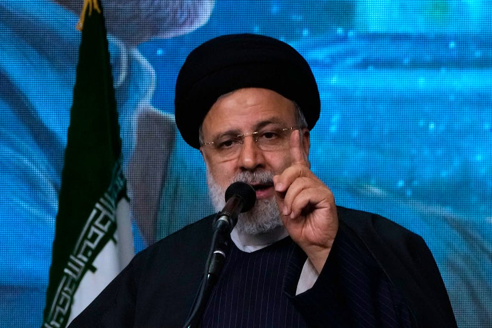 Von diesen Stars mussten wir uns 2024 verabschieden. <strong>19.05. Ebrahim Raisi (63):</strong> Der iranische Präsident starb bei einem Hubschrauberabsturz zusammen mit Aussenminister Hussein Amirabdollahian.