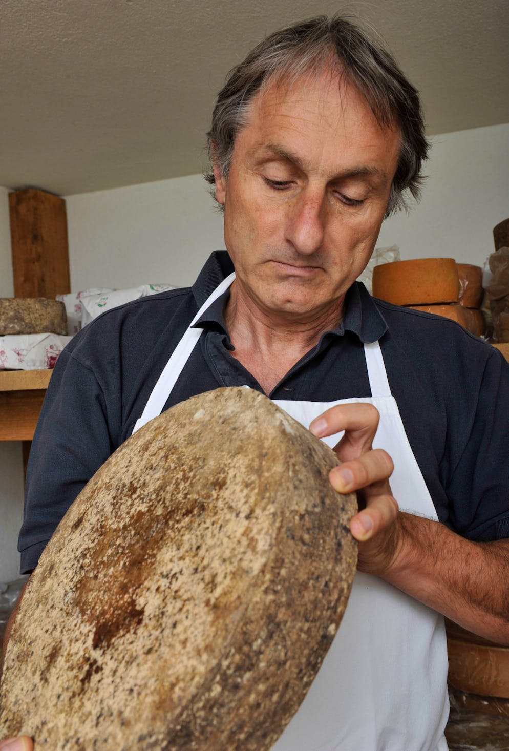 «Die neue CD von Züri West hören»: Rolf Beeler über den schönsten Moment der vergangenen Wochen.