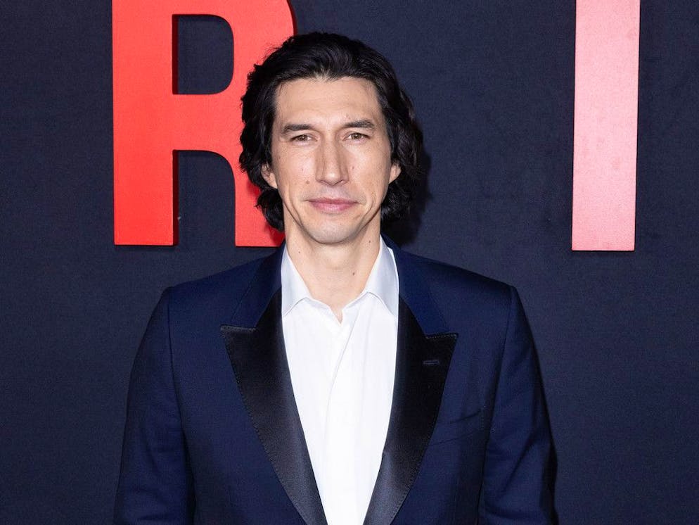 Adam Driver