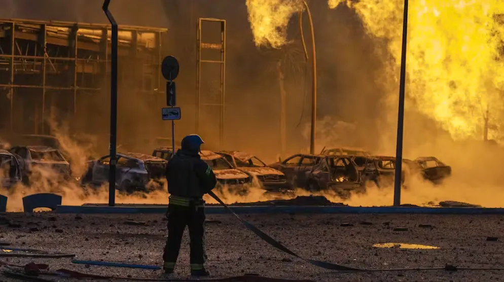I fatti che hanno segnato il 2024 nel mondo. Nei primi giorni dell'anno la Russia bombarda l'intera Ucraina con un'intensità mai vista nei primi due anni di guerra. 