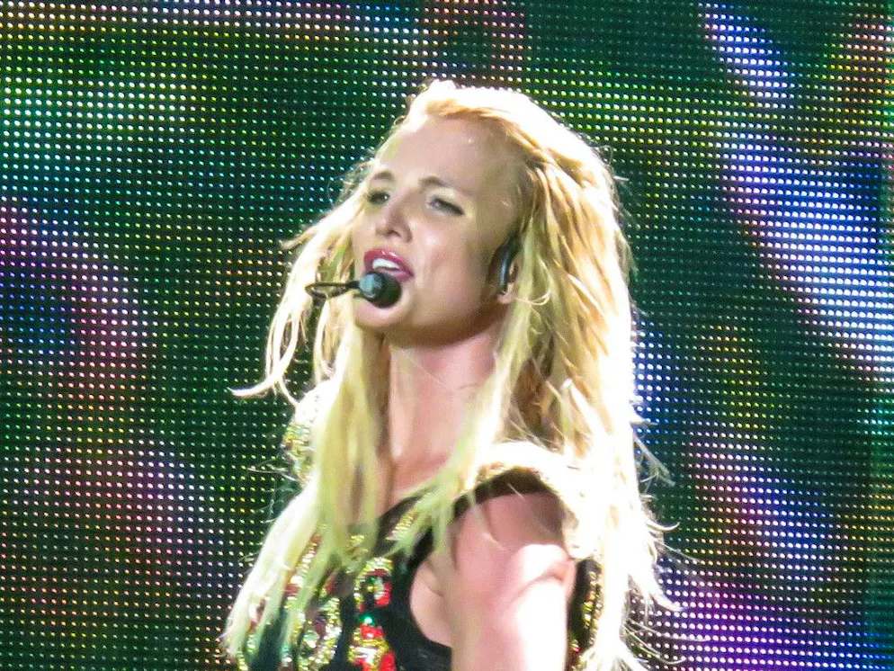 Britney Spears