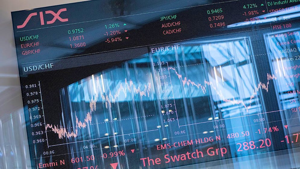 Non è stata una giornata favorevole per il mercato elvetico.