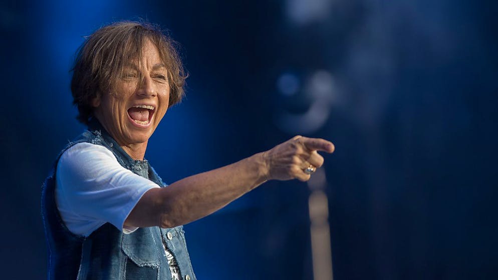 Gianna Nannini torna in Svizzera a novembre con un'unica tappa a Zurigo. (immagine d'archivio)