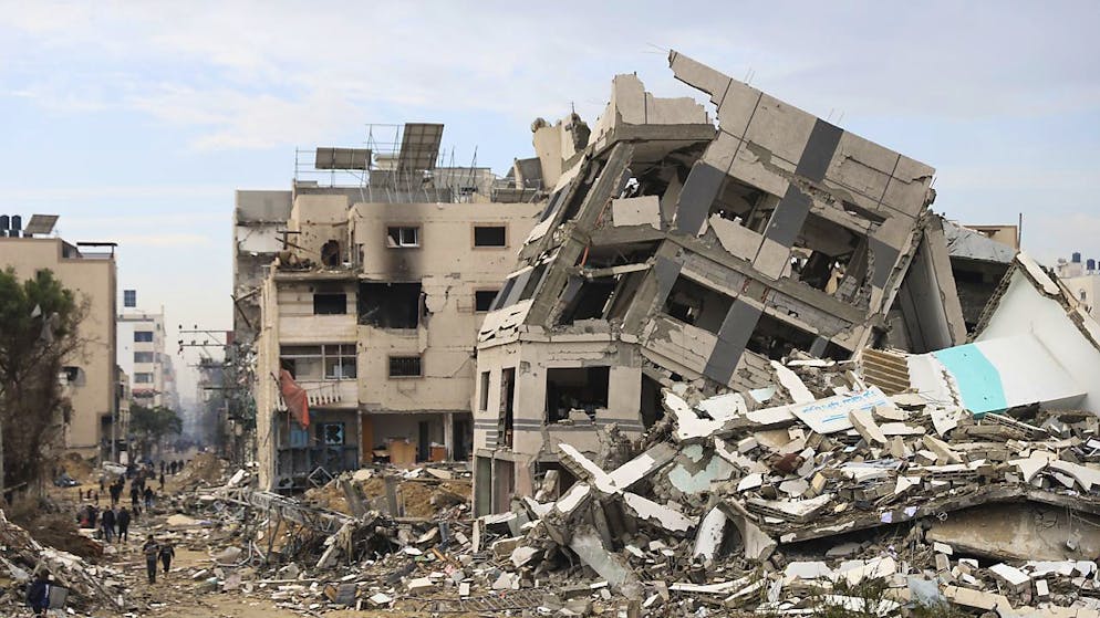 Medio Oriente. Nuovo allarme dell'ONU: «Gaza è diventata inabitabile»