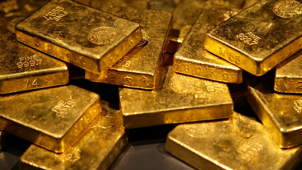 L'incertezza ha spinto l'oro a prezzi mai visti.