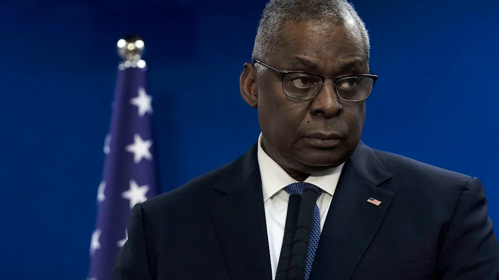 Wie lange US-Verteidigungsminister Lloyd Austin im Spital sein muss, gab ein Sprecher nicht bekannt. (Archivbild)