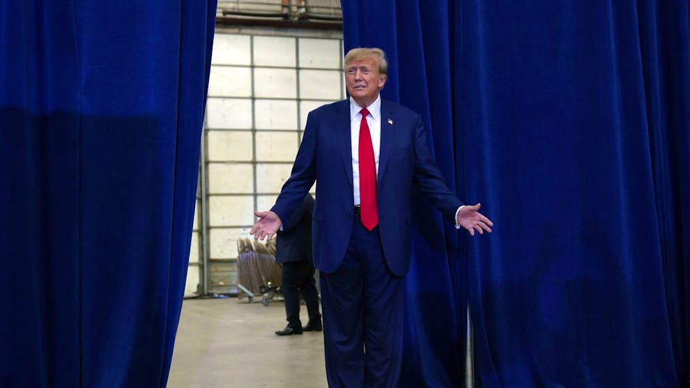 USA 2024. Biden attacca, e Trump prepara un nuovo assalto alla democrazia