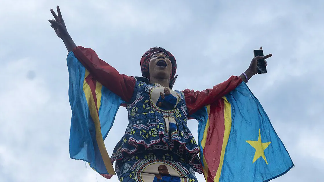 Vandalisme et intimidations: Votes annulés pour fraude en RDC, dont ...