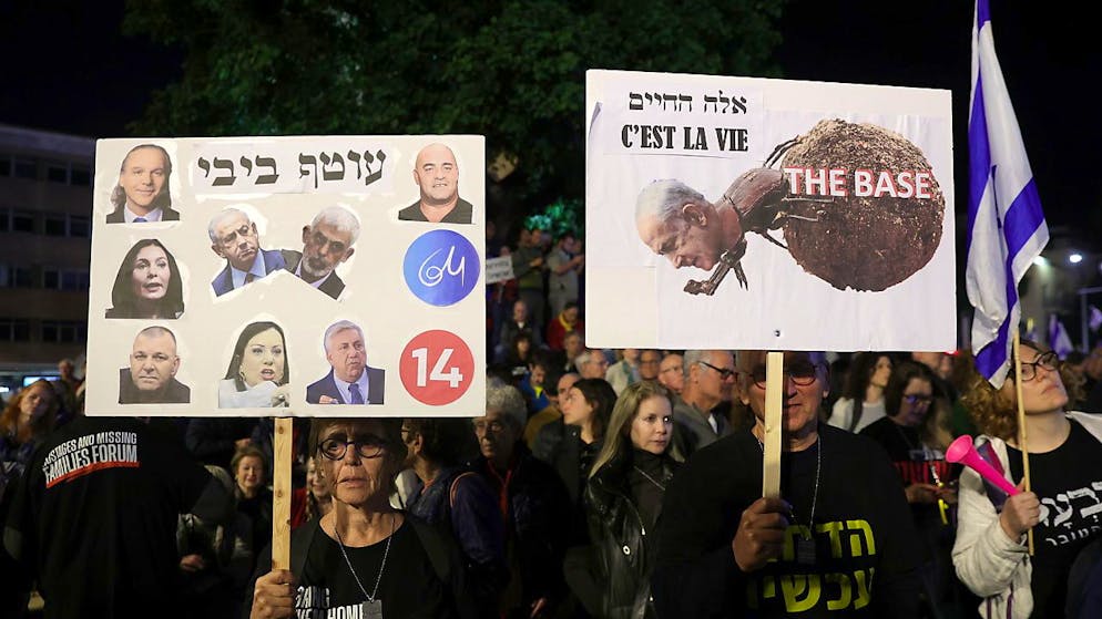 Medio Oriente. Migliaia in piazza a Tel Aviv contro il governo: «Liberare gli ostaggi»