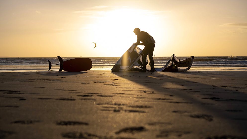 Auf und davon. Hierhin verschlägt es die meisten Schweizer Auswanderer