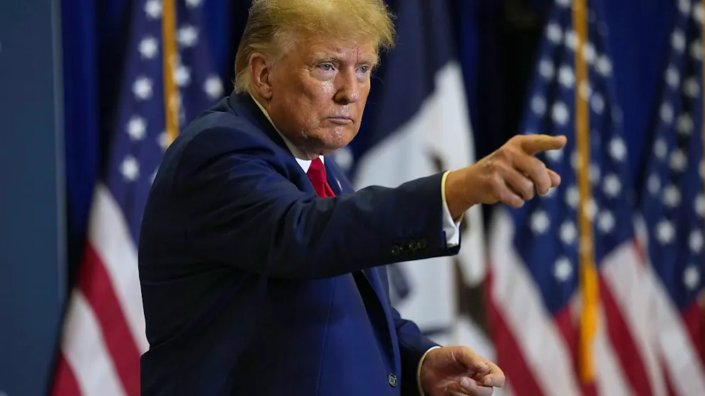 «Il n'a pas du tout changé». Donald Trump voit le monde comme «un plateau de télé-réalité»