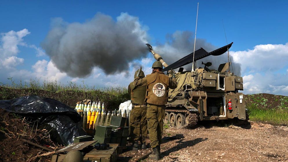 Medio Oriente. Hezbollah rivendica il lancio di razzi verso il nord d'Israele