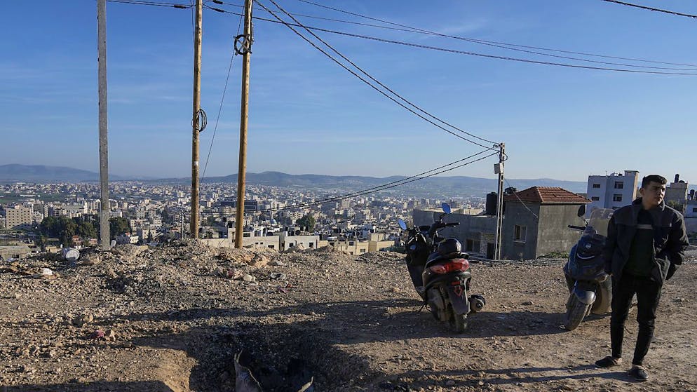 Medio Oriente. A Jenin uccisi 7 palestinesi e un'agente della Guardia di frontiera