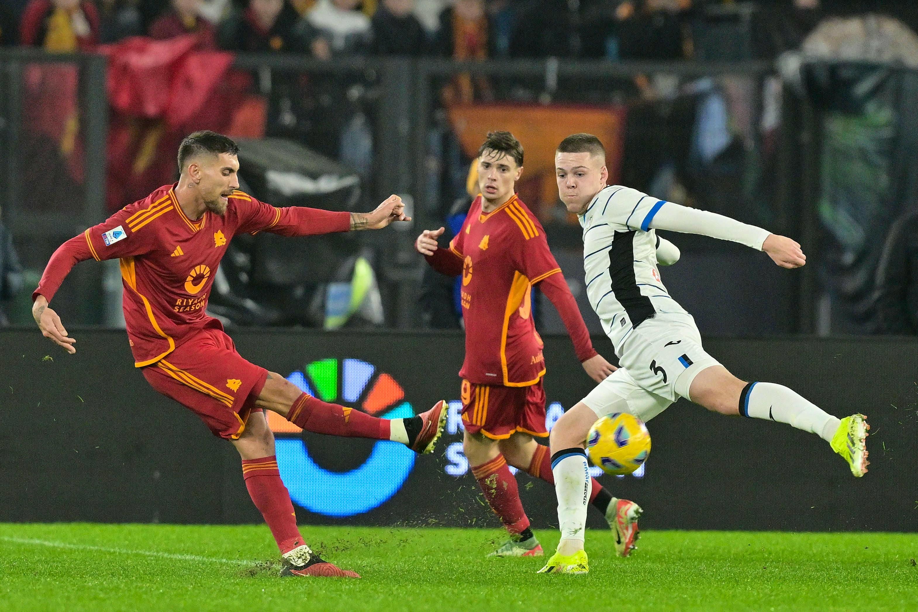 Highlights Im Video: AS Roma Und Atalanta Teilen Die Punkte | Blue News