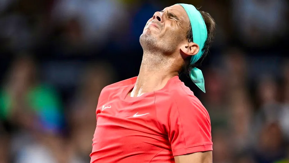 «Pas une si mauvaise nouvelle». Coup de tonnerre : Rafael Nadal forfait pour l’Open d’Australie !