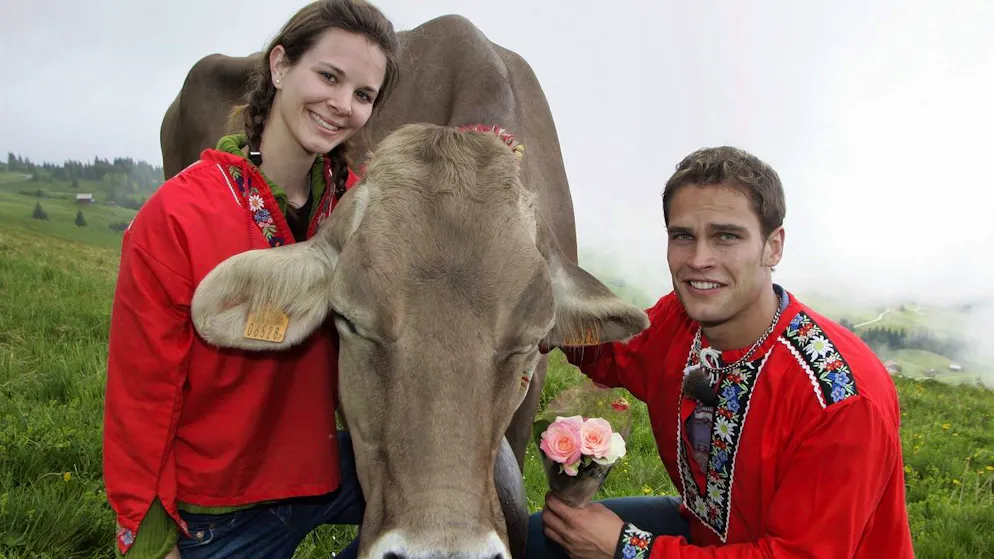 Ehe-Aus bei Renzo Blumenthal. Jetzt äussert sich Ladina erstmals zur Trennung
