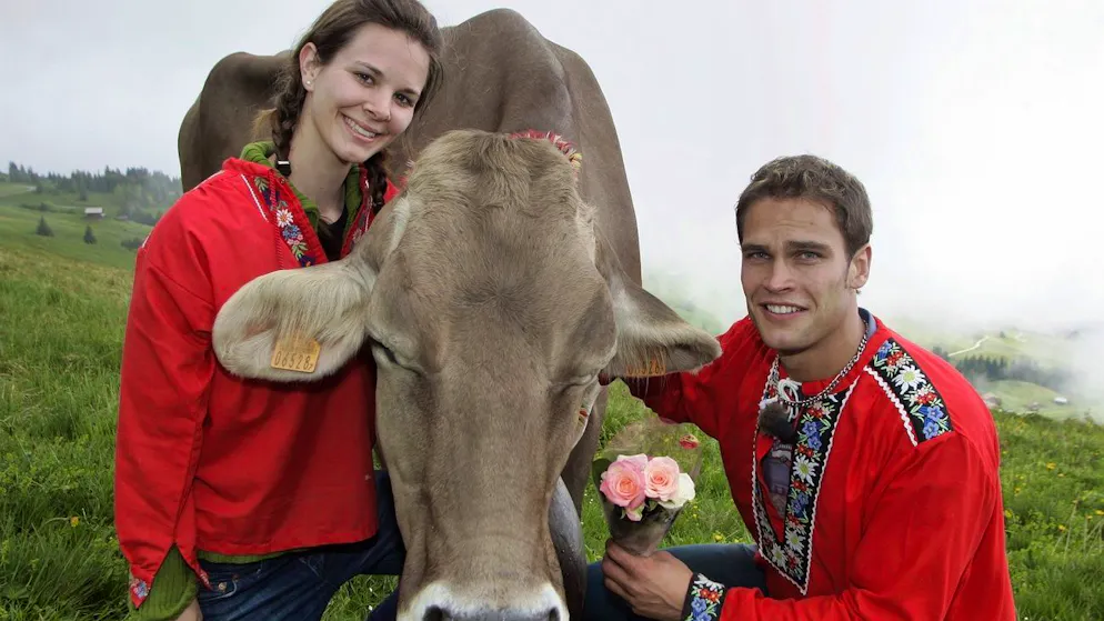 Ex-Mister-Schweiz bestätigt Trennung. Liebes-Aus bei Renzo Blumenthal nach 16 Jahren
