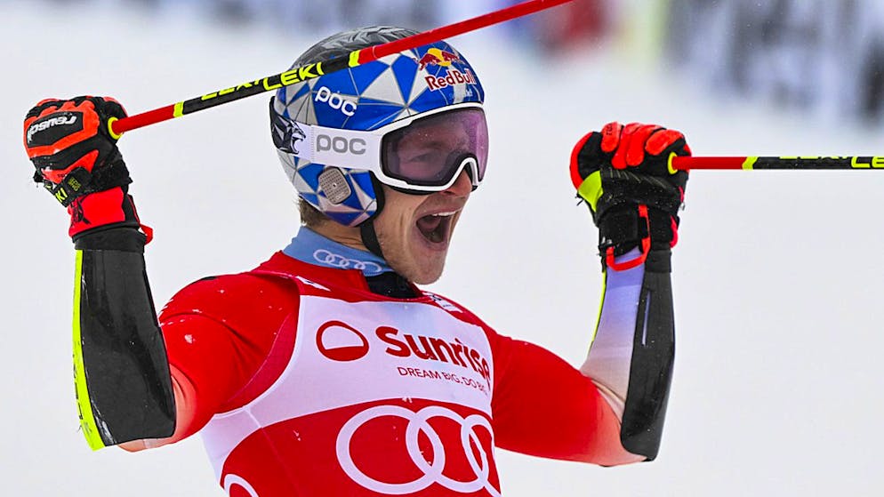 In gigante continua a vincere. «È così lontano»: gli avversari di Odermatt non sanno più cosa fare