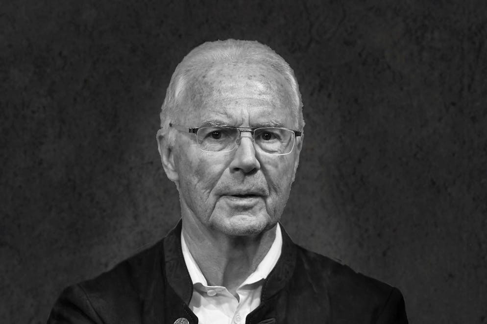 La légende allemande a marqué le football de son empreinte.