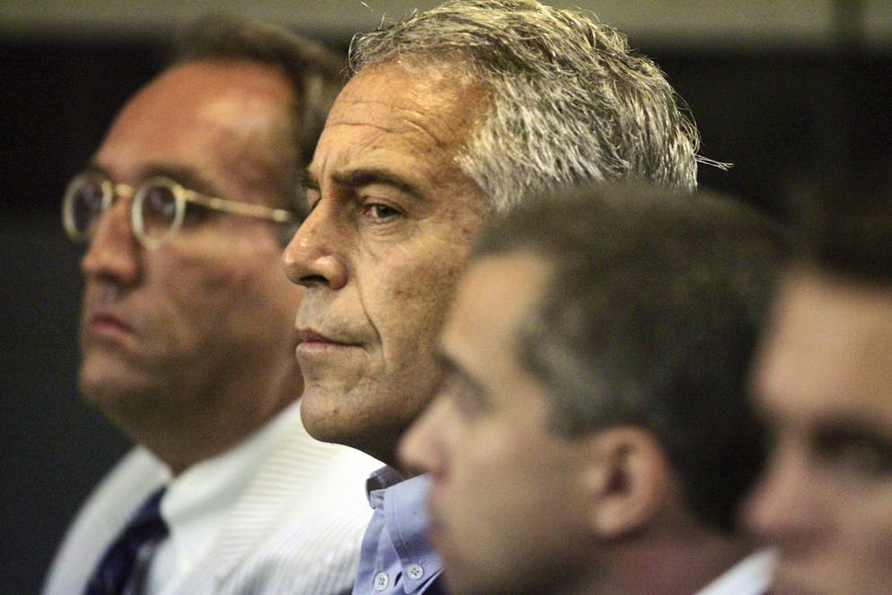 Epstein afferma apertamente che «Trump sapeva delle ragazze».