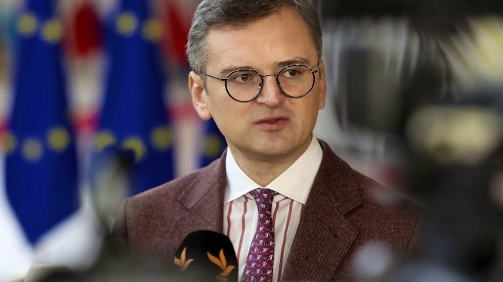 Guerra. Altri missili sull'Ucraina, Kuleba: «Putin non vuole la pace»