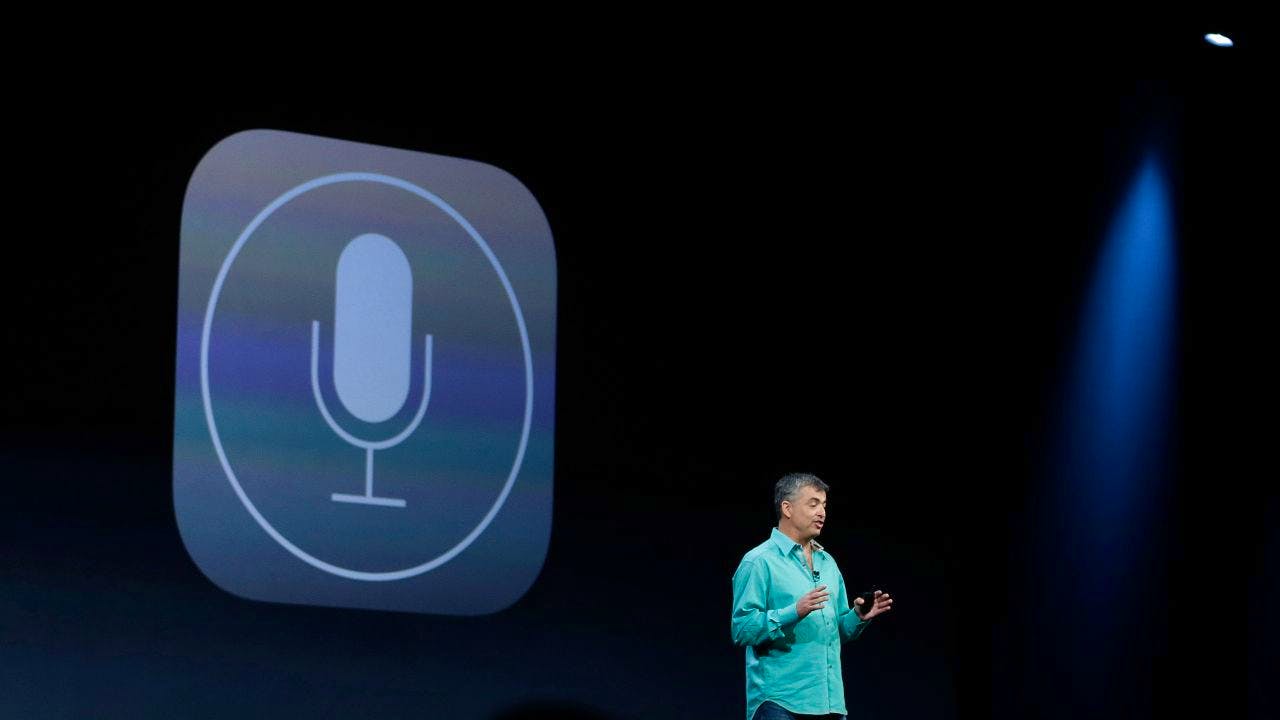 Apple Sarebbe Pronta A Rivoluzionare Siri Con L'IA Generativa | Blue News