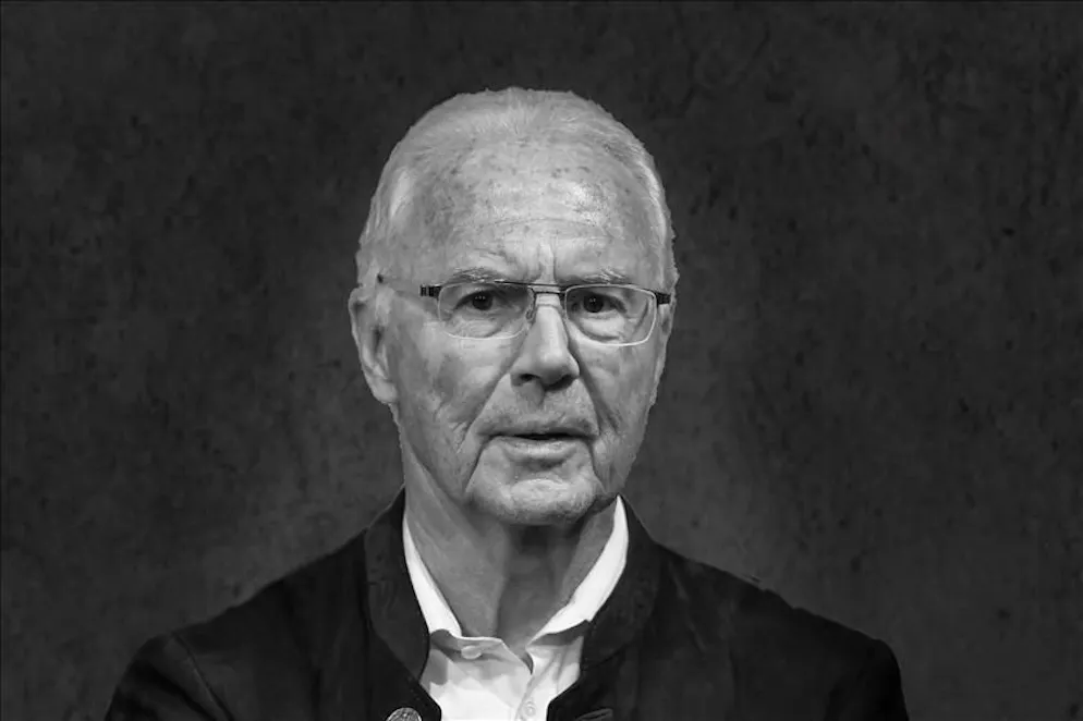 Campione del mondo da giocatore e da allenatore