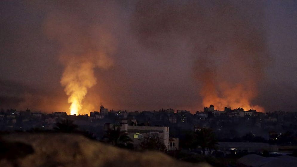 Medio Oriente. Israele: «Notte di intensi combattimenti a Gaza e con Hezbollah»