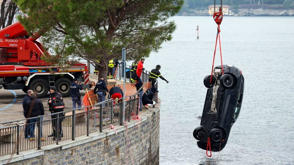 Dal confine. Como: morti nel lago, ecco la principale ipotesi per spiegare il dramma