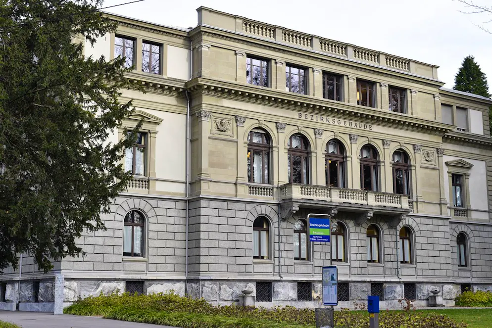 Am Mittwoch fand in Winterthur der Gerichtsprozess zum Fall Rickenbach statt.