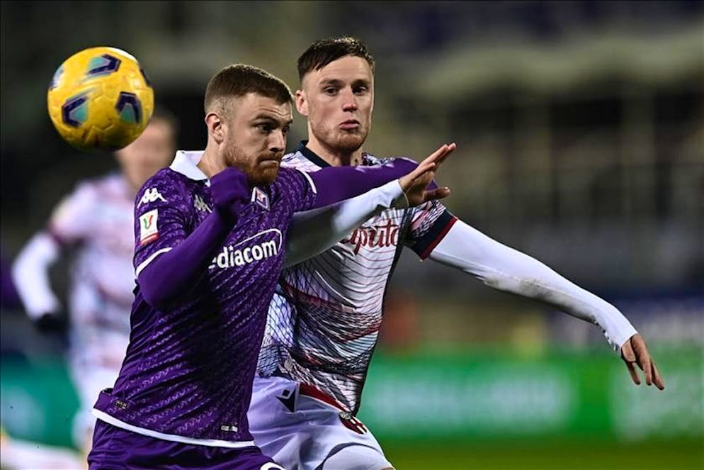 Cammino finito per Aebischer e compagni