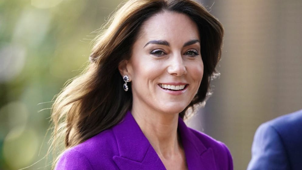 «Medizinische Details bleiben privat». Prinzessin Kate ist im Spital