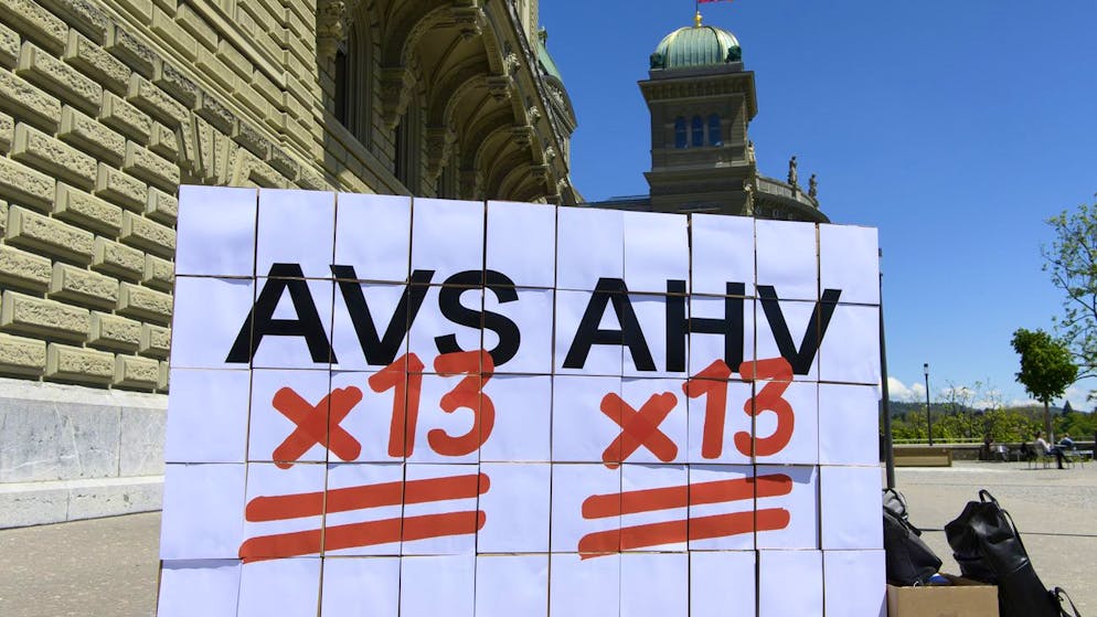 13. AHV-Rente. Initiativkomitee «Für ein besseres Leben im Alter» lanciert Kampagne