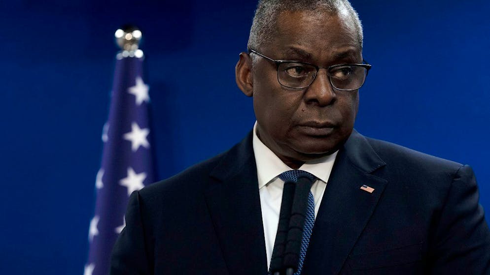 US-Verteidigungsminister Lloyd Austin ist an Prostatakrebs erkrankt.