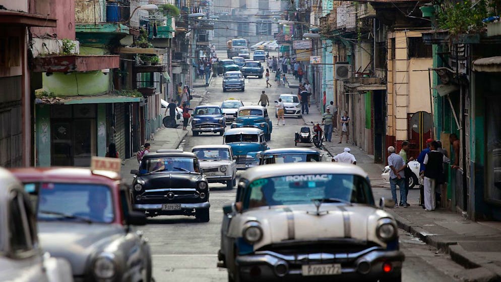 Brutte notizie per gli automobilisti cubani.