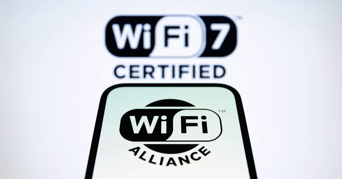 Blazing fast: The new WLAN standard Wi-Fi 7 has been officially launched