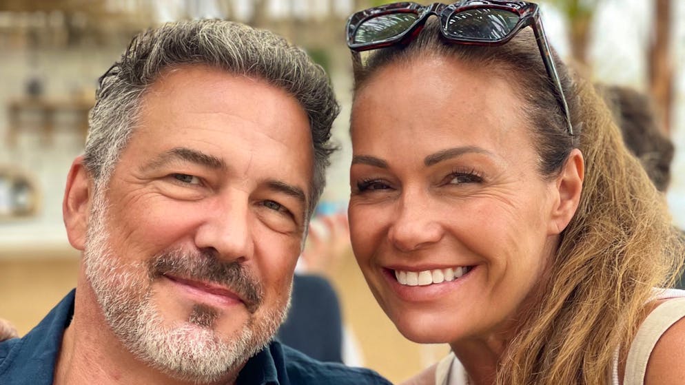 22 Sonntags-Fragen. Karina Berger: «Mein Mann und ich kennen keine anständigen Witze»