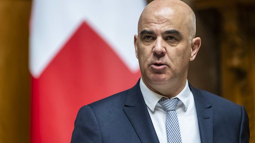 Politica. Berset si candida come segretario generale del Consiglio d'Europa