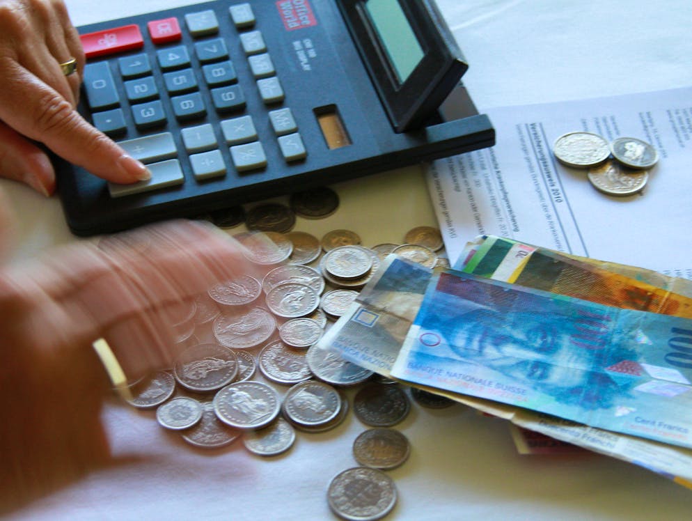 Una donna di 94 anni è stata sorpresa da una fattura medica elevata per due appuntamenti cancellati (immagine simbolica).