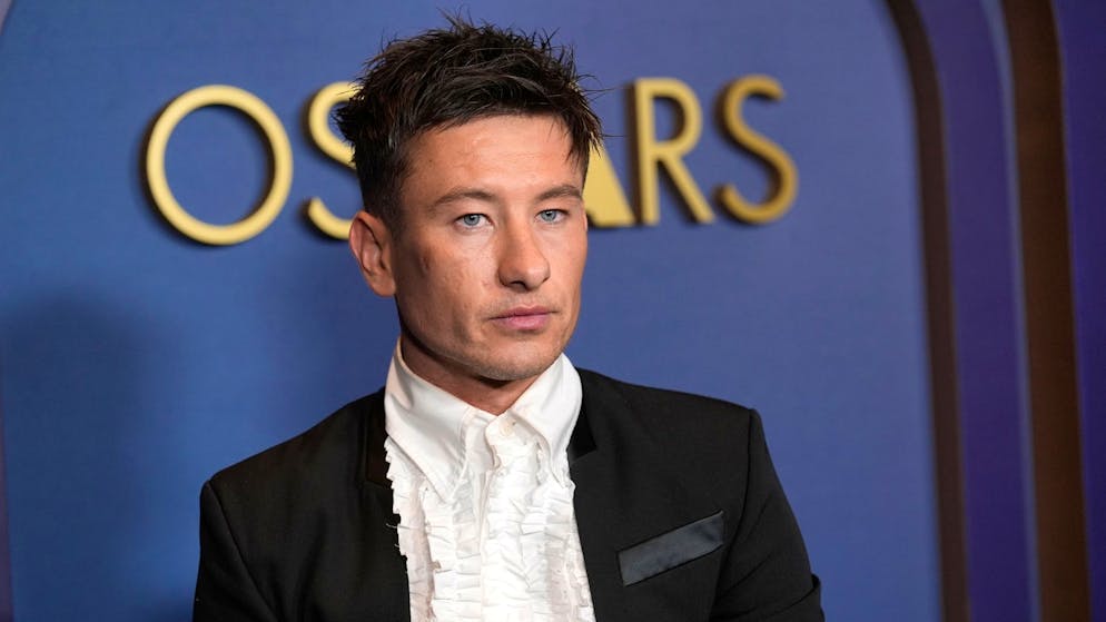 Barry Keoghan soll Musikerin Sabrina Carpenter nach einem Jahr Beziehung betrogen haben.