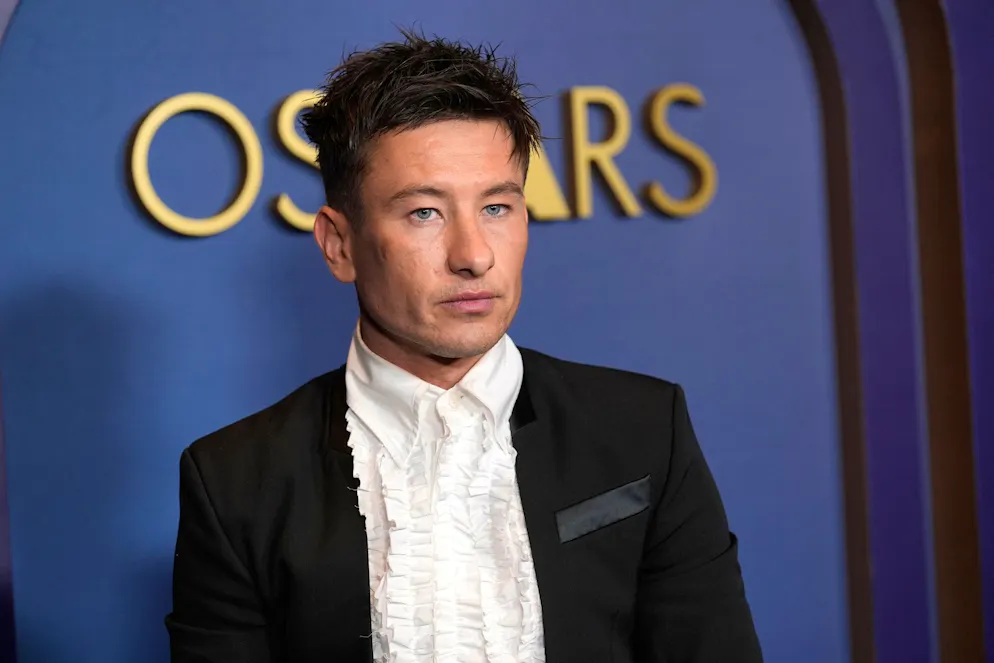 Auch Barry Keoghan war für einen Oscar nominiert. 