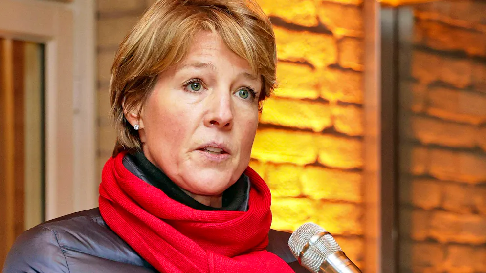 «Will mich nicht verstecken». Millionenerbin Christina Block zeigt sich nach Kindesentführung öffentlich