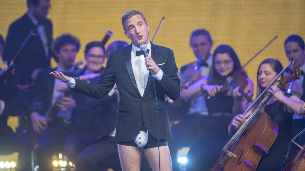 «Late Night Switzerland». So wird die neue Comedy-Hoffnung für das SRF