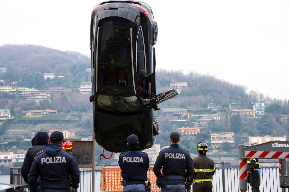 Coppia morta nel Lago di Como, l'uomo ha tentato di salvare sé stesso e  l'amica