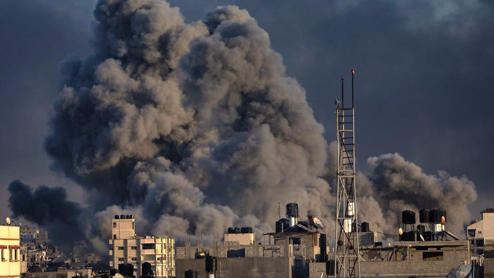 Medio Oriente. Oxfam: «A Gaza più morti al giorno di ogni altra guerra dal 2000»